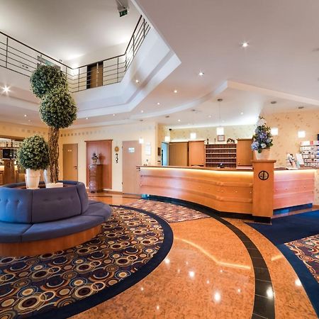 Hotel Partner Warszawa Eksteriør billede