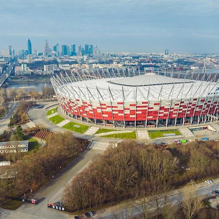 Hotel Partner Warszawa Eksteriør billede