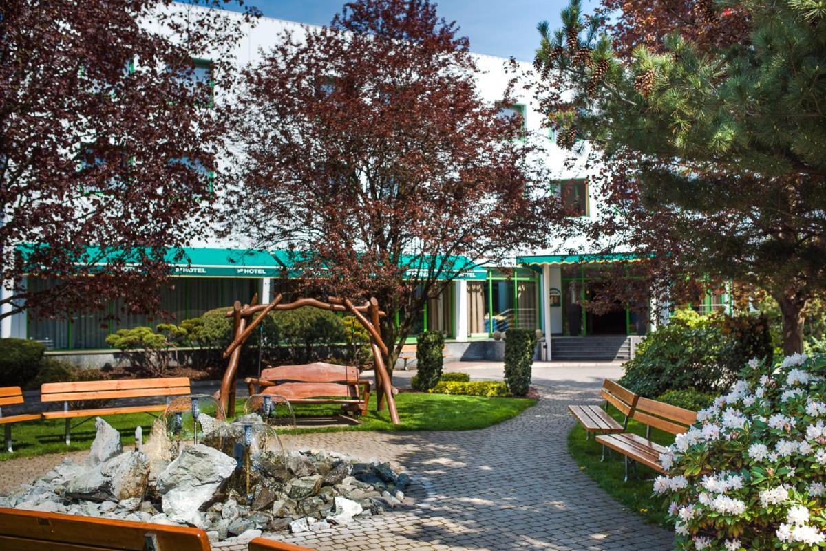 Hotel Partner Warszawa Eksteriør billede