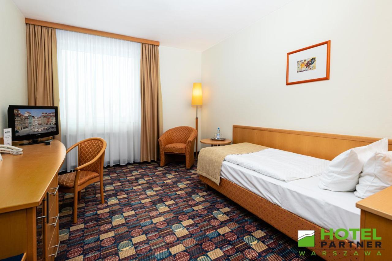 Hotel Partner Warszawa Eksteriør billede