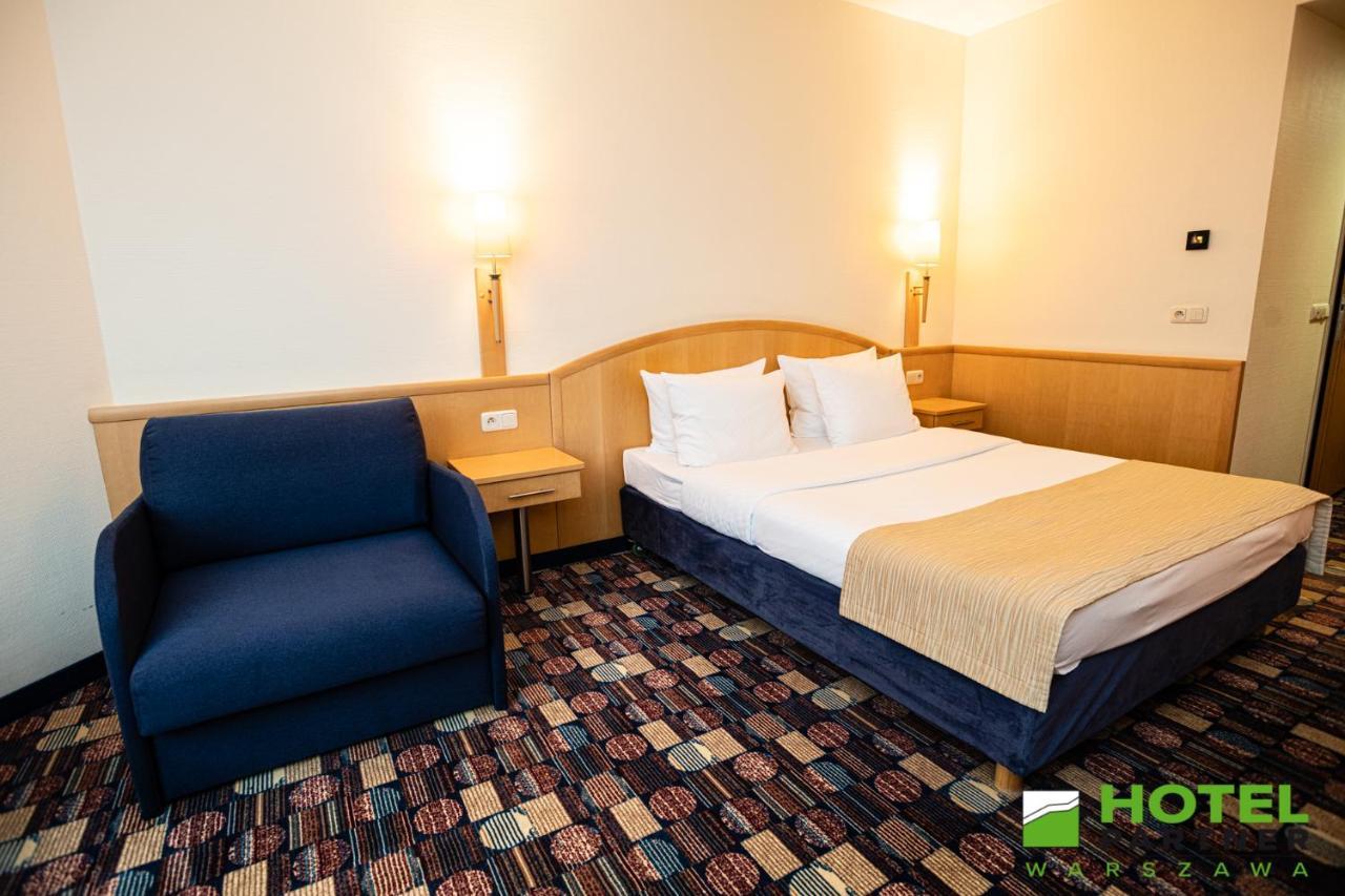 Hotel Partner Warszawa Eksteriør billede