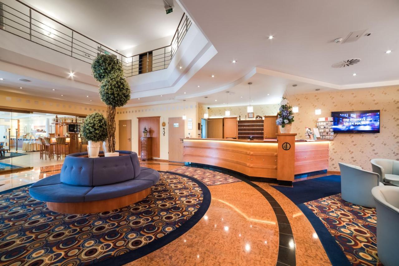 Hotel Partner Warszawa Eksteriør billede