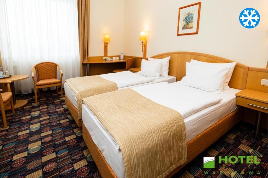 Hotel Partner Warszawa Eksteriør billede
