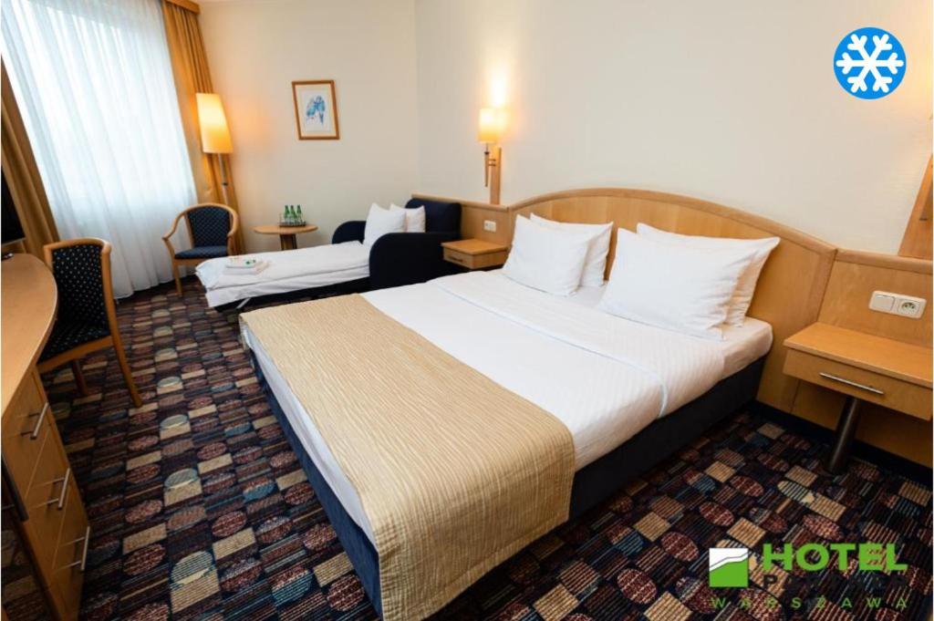 Hotel Partner Warszawa Eksteriør billede