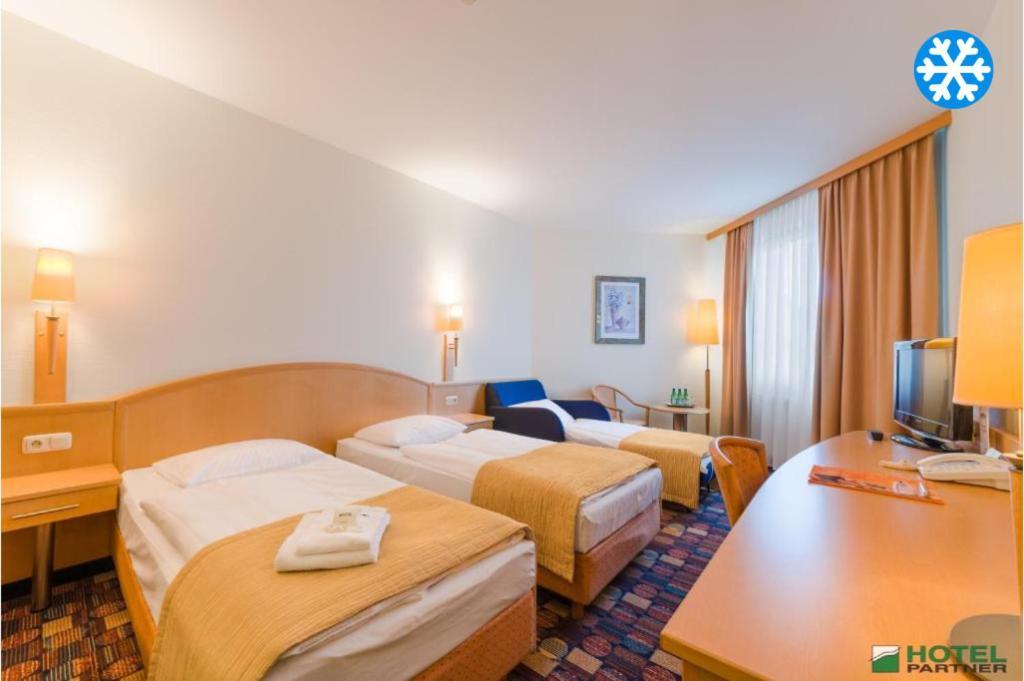 Hotel Partner Warszawa Eksteriør billede