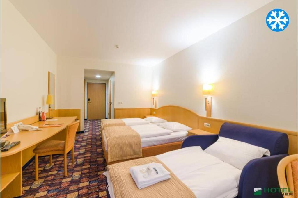 Hotel Partner Warszawa Eksteriør billede