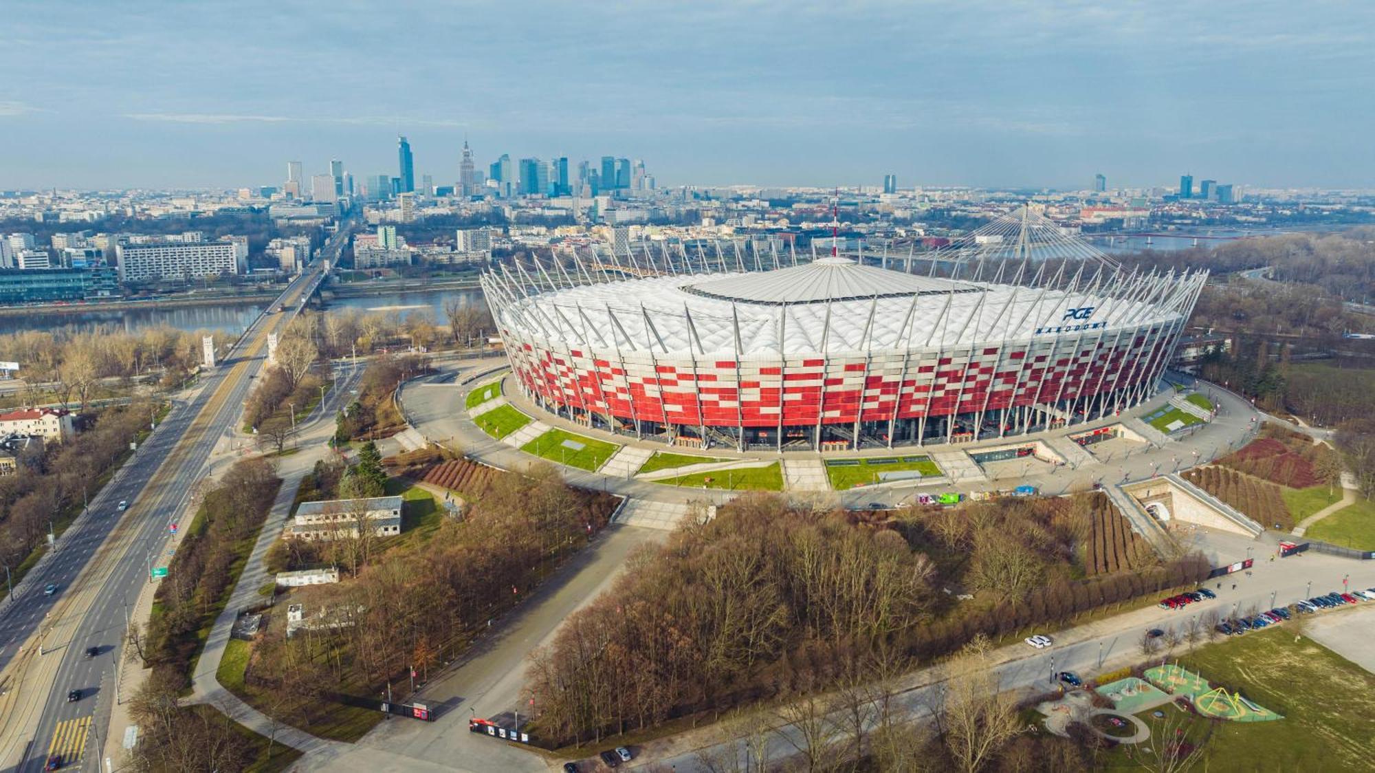 Hotel Partner Warszawa Eksteriør billede