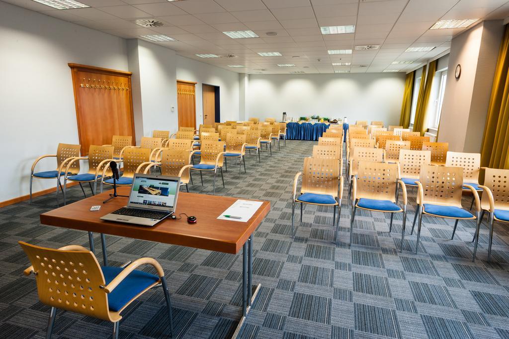 Hotel Partner Warszawa Eksteriør billede