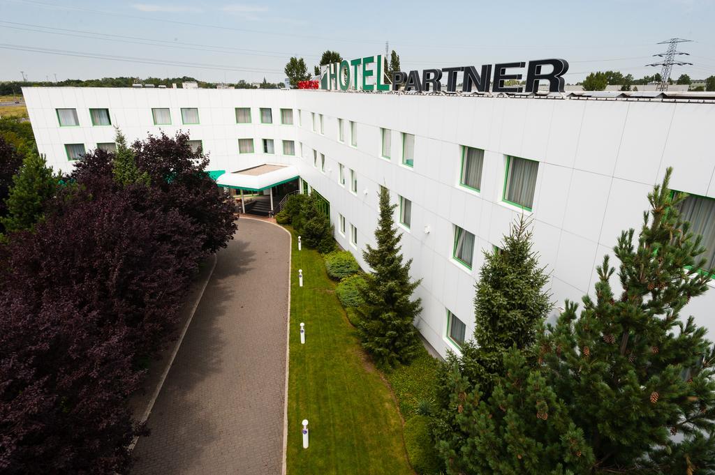Hotel Partner Warszawa Eksteriør billede