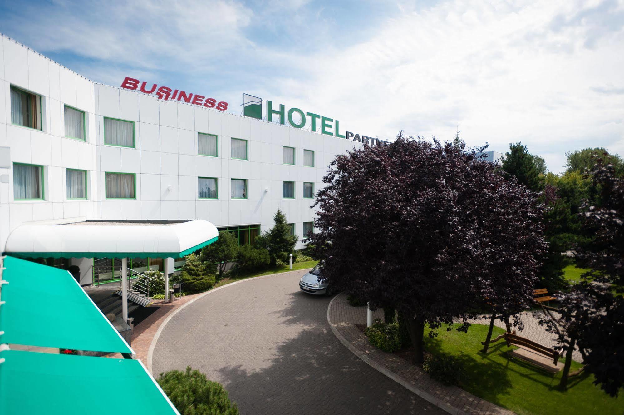 Hotel Partner Warszawa Eksteriør billede