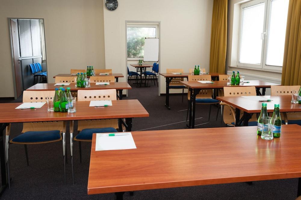 Hotel Partner Warszawa Eksteriør billede